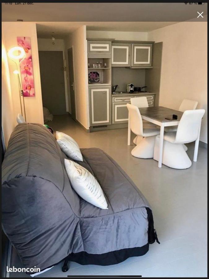 "Le Pharo" 17 Impasse Du Globe Appartement Agde Zewnętrze zdjęcie